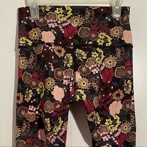 Lululemon Wunder under crop